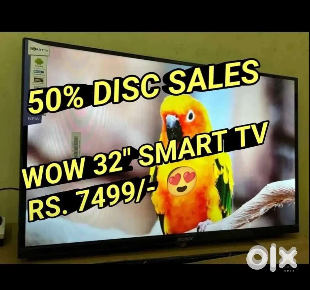 Led hi led TVs in Wholesale Rates #Dehradun and Rishikesh Outlets
