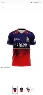 RCB Tshirt