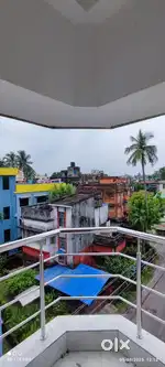 Beautiful new 2bhk flat for sale silpara lic bazar