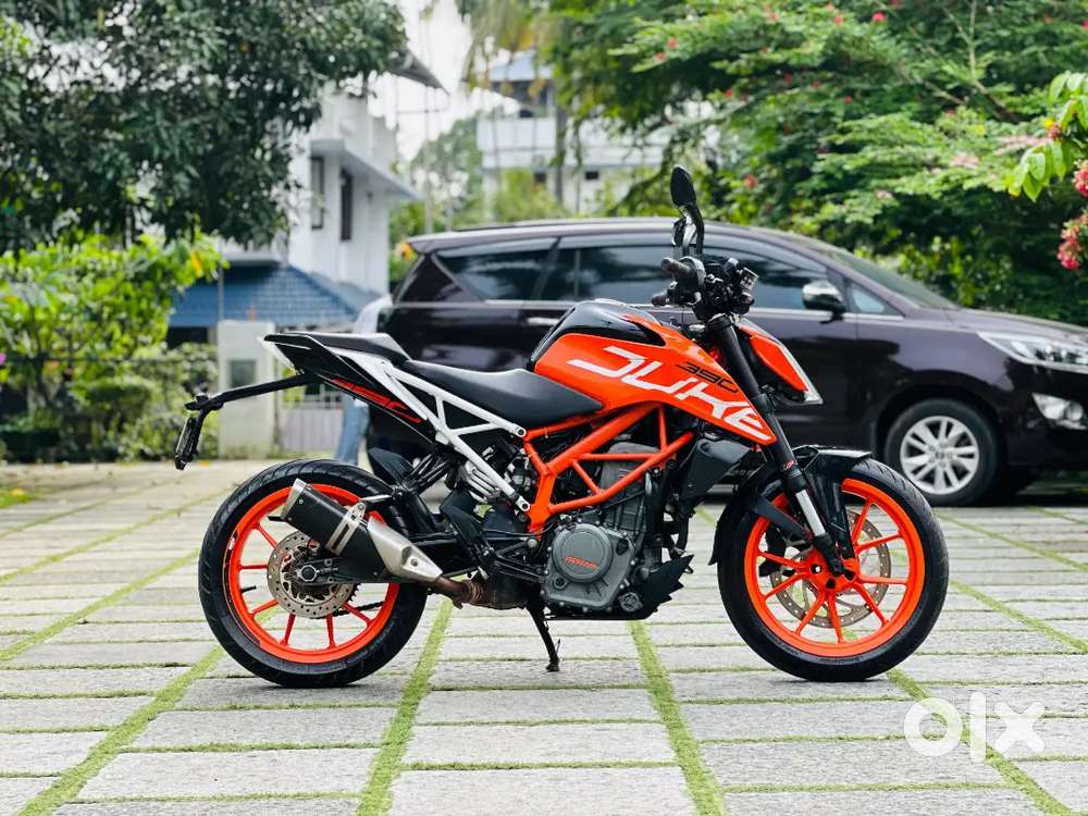 KTM Duke 390 abs Single owner in immaculate condition