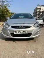 Hyundai Fluidic Verna 1.6 VTVT SX, 2014, Petrol