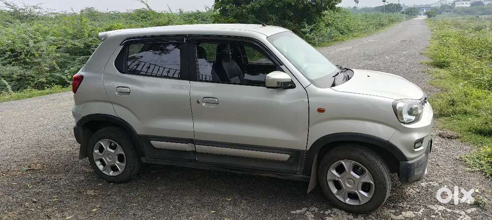 Maruti Suzuki S-Presso 2021 Petrol