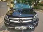 Mercedes-Benz GL-Class 3.0 350 CDI 4Matic, 2015, Diesel
