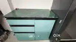 Premium Modular Kitchen Cabinet with Granite Top – Excellent Condition