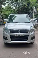 Maruti Suzuki Wagon R VXI Opt 1.2, 2016, Petrol