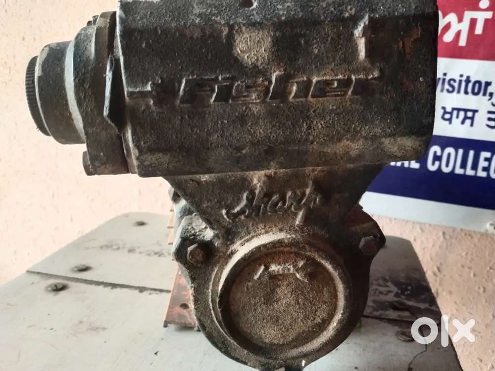 Tulu pump for sell 1 hp