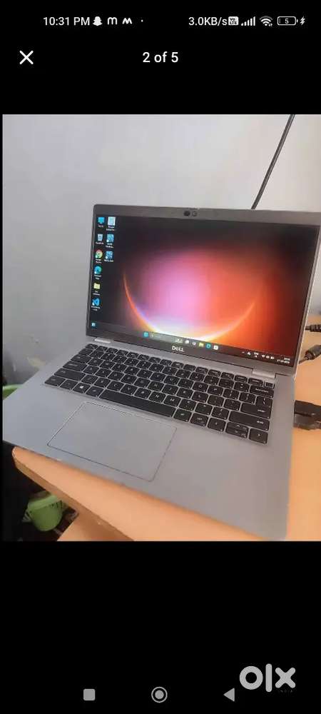 dell latitude 5420 i7 11th generation 16gb ram 512 samsung ssd