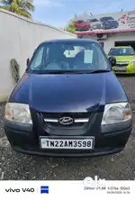 Hyundai Santro Xing GLS, 2006, Petrol