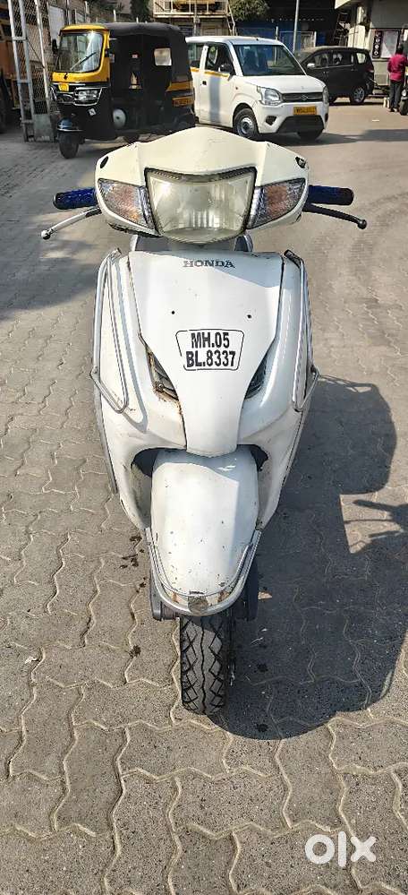 Honda activa 110 fine 1000