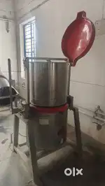 Tilting Grinder