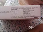 Apple airbook M2