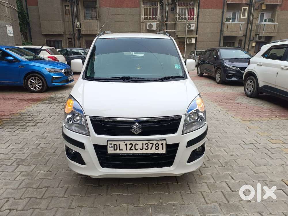 Maruti Suzuki Wagon R 1.0 VXi CNG, 2016, CNG & Hybrids
