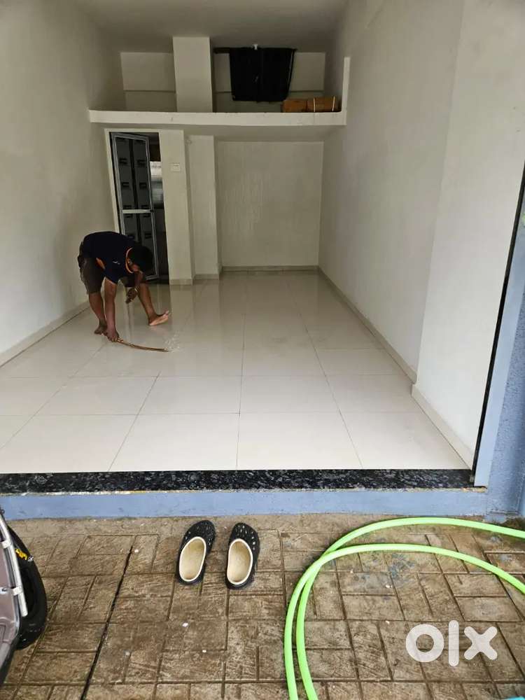 Shop for rent Sector 24 ulwe Navi Mumbai