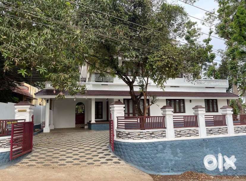 House for rent in ettumanoor town