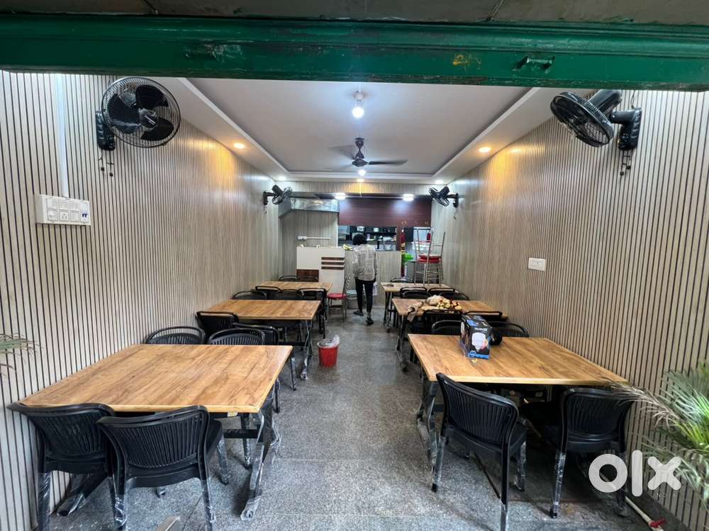 Donne biryani hotel full ready to use