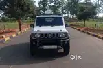 Maruti Suzuki Jimny Zeta AT, 2023, Petrol