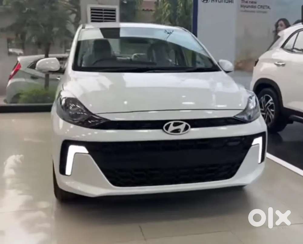 New Aura SX CNG 2025 Model