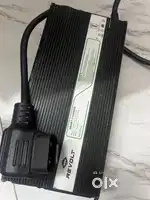 Revolt bike charger