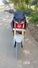 Yamaha Mt15
