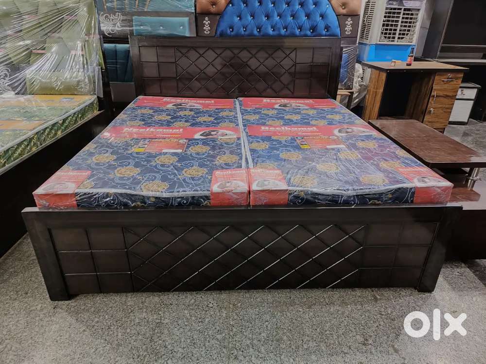 Brand New Double Bed Dwarka 23