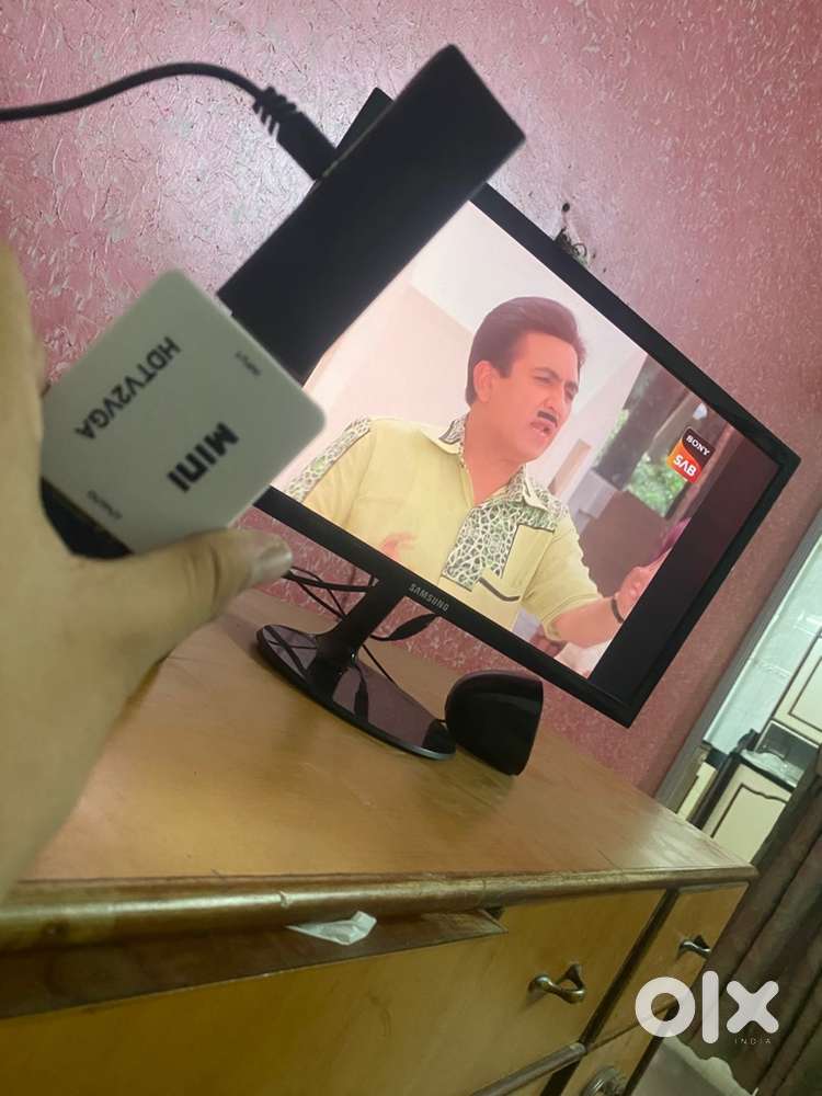 Fire tv stick with monitor