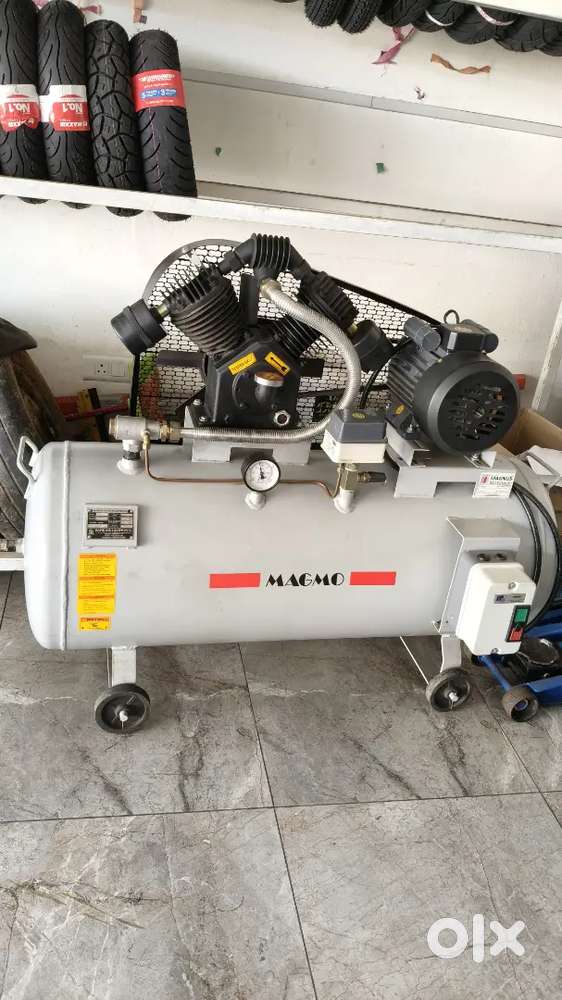 Air compressor MAGMO