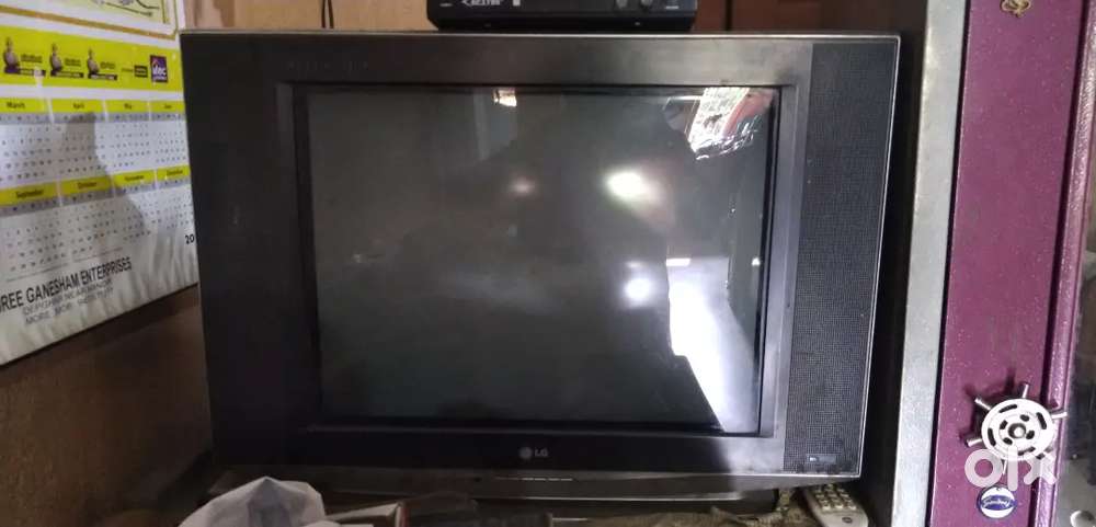 LG Colour tv