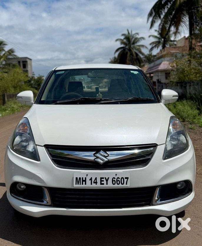 Maruti Suzuki Swift Dzire 1.2 Vxi BSIV, 2015, Petrol