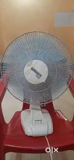 Luminous fan...only six months old