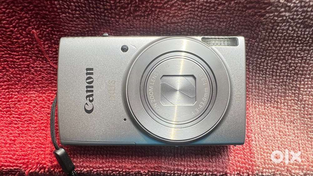 Canon ixus 190