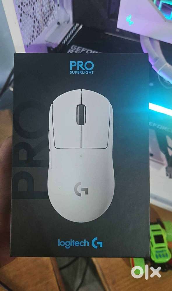 Logitech Gpro Superlight Gaming Mouse