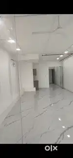 Unfurnished new office available for Rent in Andheri west metro .