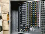 Dj sound mixer and Bhagwat mixer