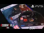 RESIDENT EVIL 4 PS 5 GAME