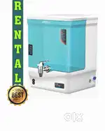 Water Purifier On Rent