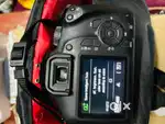 Canon camera like new 3000D