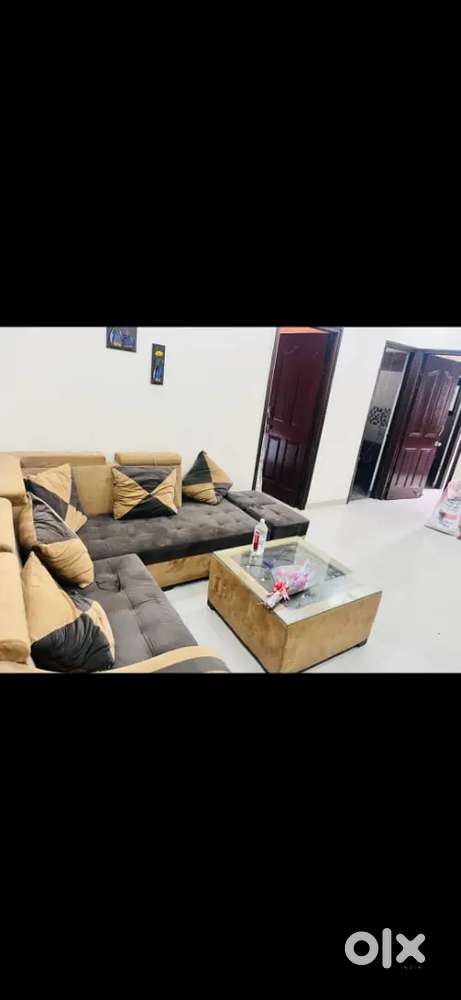 2bhk flat available for rent fully furnished 14000₹