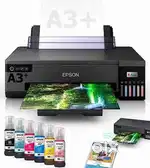 Fresh condition Epson A3 Photo & ID Printer