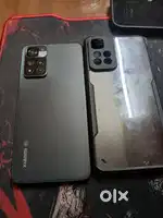 XIOAMI 11i Hypercharge 6gb ram 128rom
