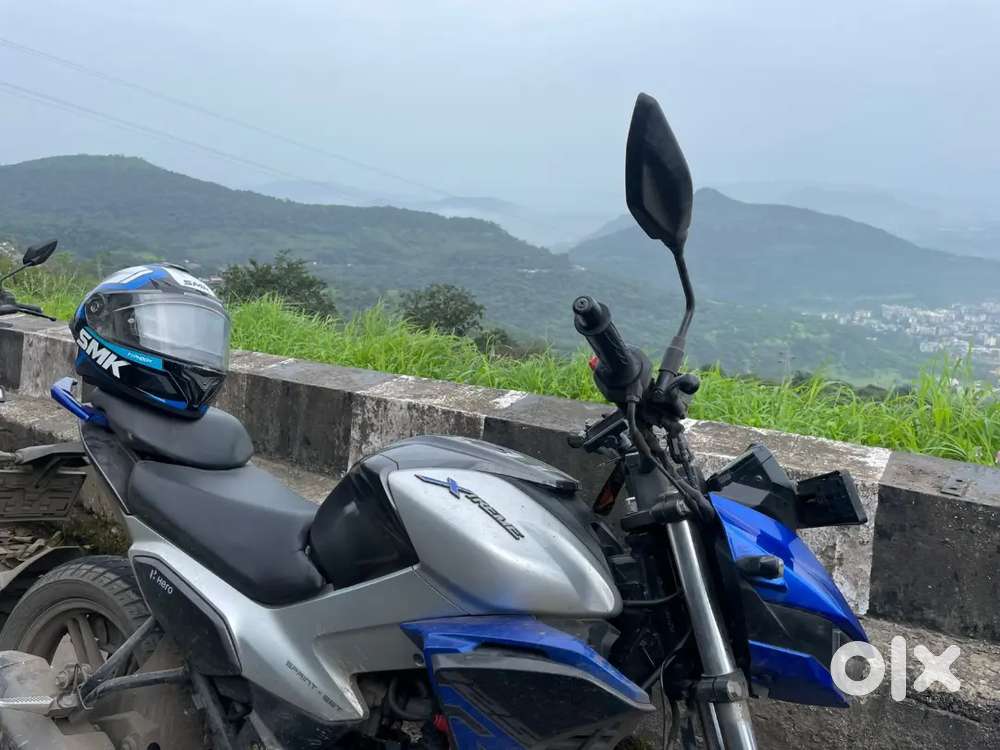 Hero Xtreme 125R for sell Sept-2024 model