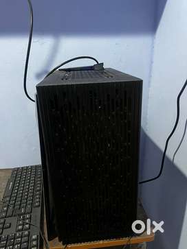 Ryzen 5950x 16 cores CPU and 2Gb Graphics card