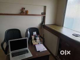 Full furnished office for rent