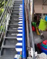 Flat Retractable Awning Shed for 20000