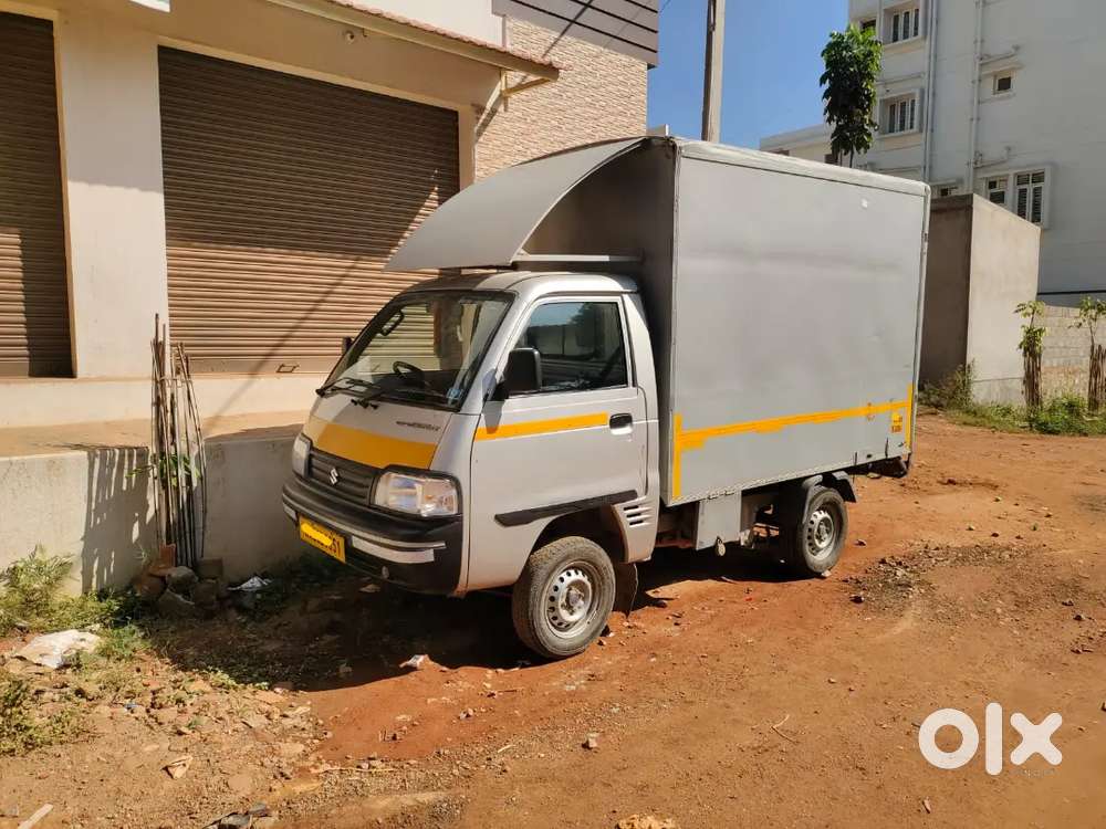 Driver Required for Light Goods vehicle