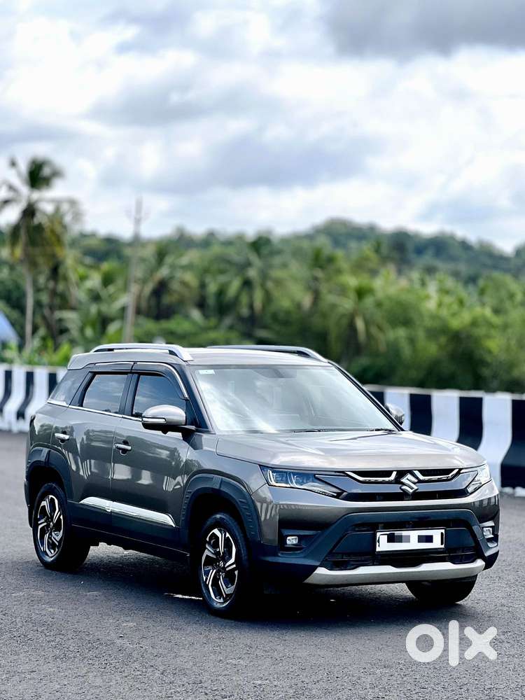 Maruti Suzuki Vitara Brezza ZXI+ MT, 2022, Petrol