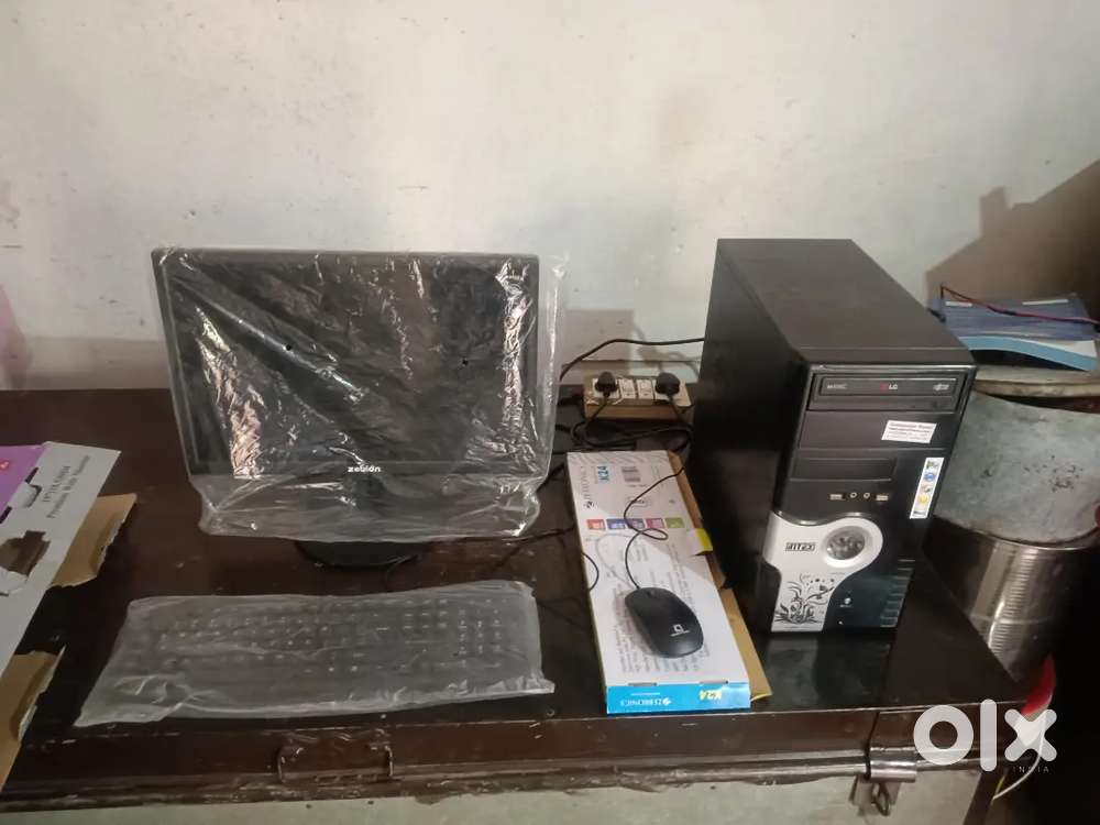Sales for computer 6000rupees bagru (Ardash colony)