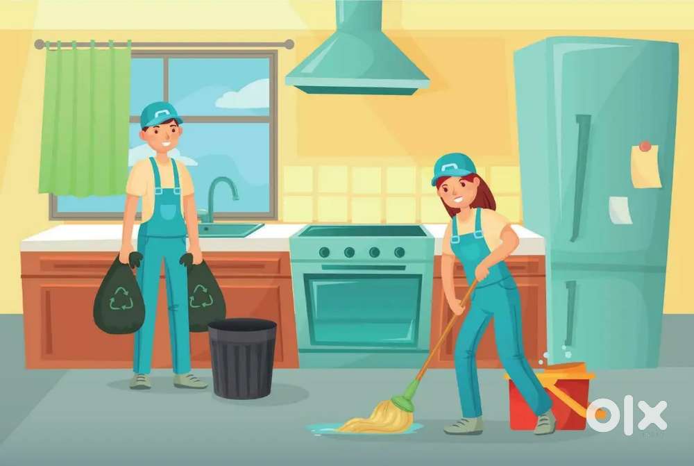 Chef and House keeping