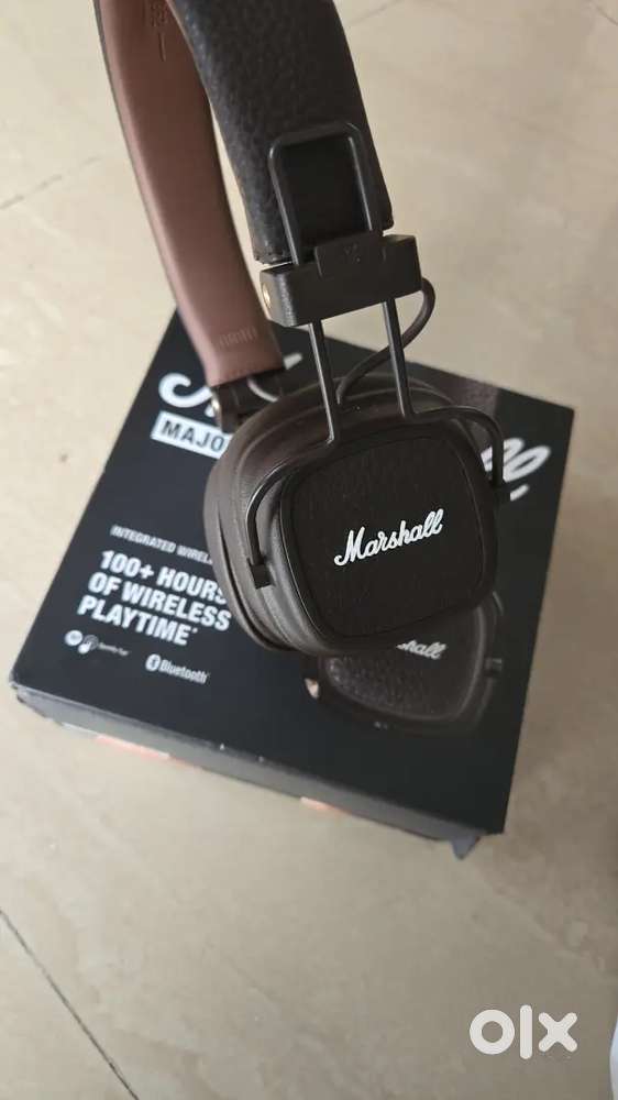 Marshall Major 5