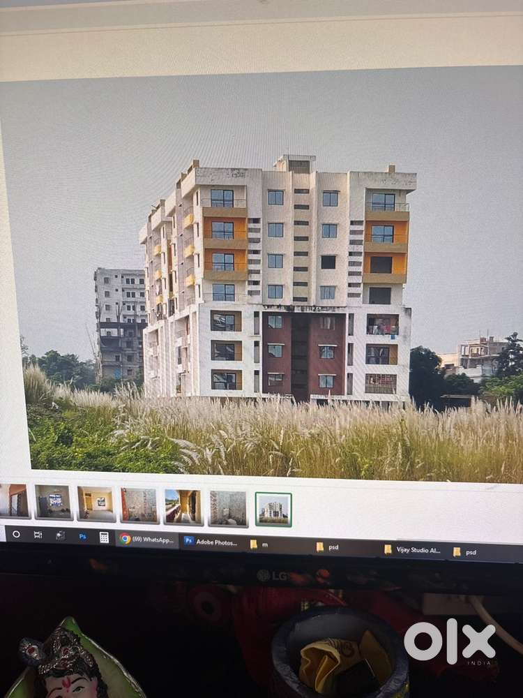2bhk flat for sale @sundarpada