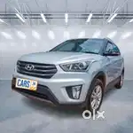 Hyundai Creta 1.6 SX Plus VTVT, 2017, Petrol